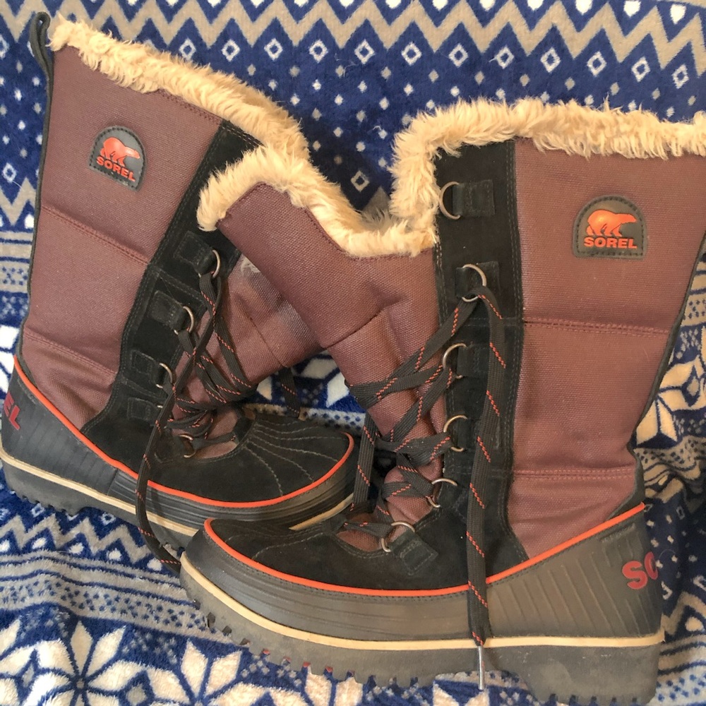 Sorel Joan of Arctic Winter Boots 8.5